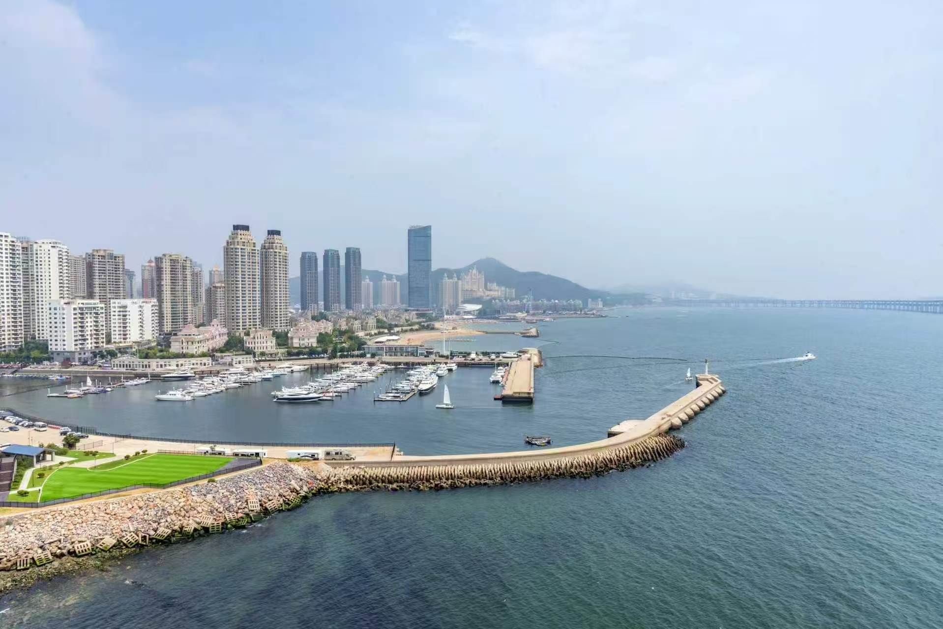 Dalian Landscape 1