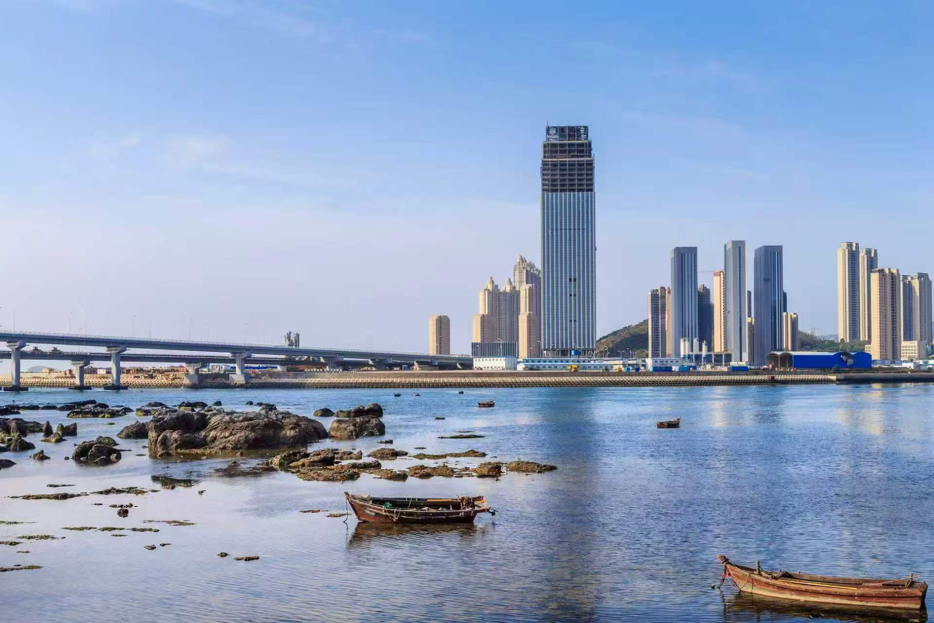 Dalian Landscape 2
